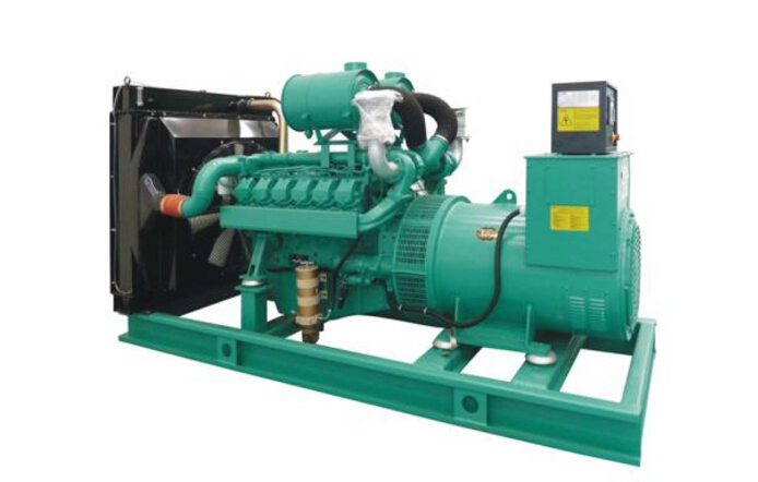 宁强科克200kw大型柴油发电机组