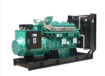 宁强宗申动力400kw大型柴油发电机组