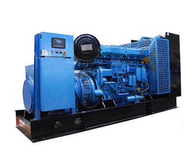 宁强宗申动力150kw大型柴油发电机组