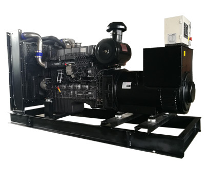 宁强上柴柴油发电机组50KW-700KW