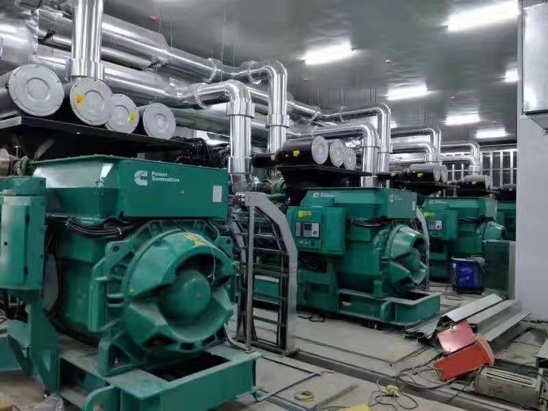 宁强发电机出租