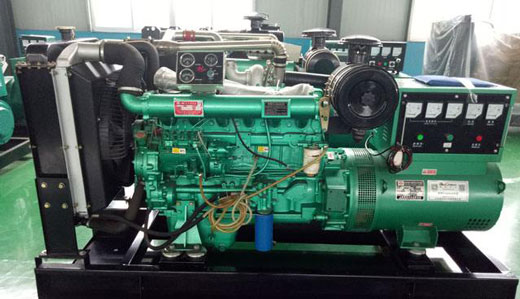 宁强发电机不发电的原因