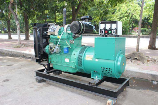 宁强发电机不发电的原因