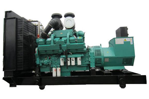 宁强柴油发电机组