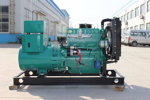 宁强小型柴油发电机