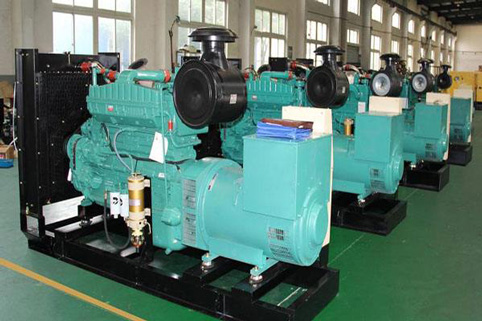 宁强小型柴油发电机