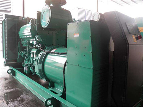 宁强柴油发电机