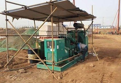 宁强发电机出租