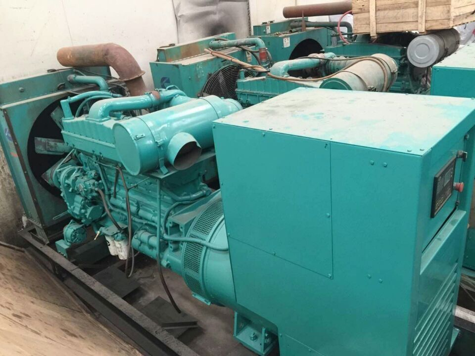 宁强发电机出租