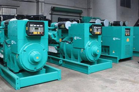 宁强柴油发电机