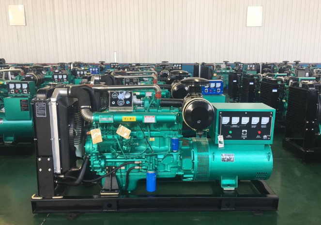 宁强柴油发电机