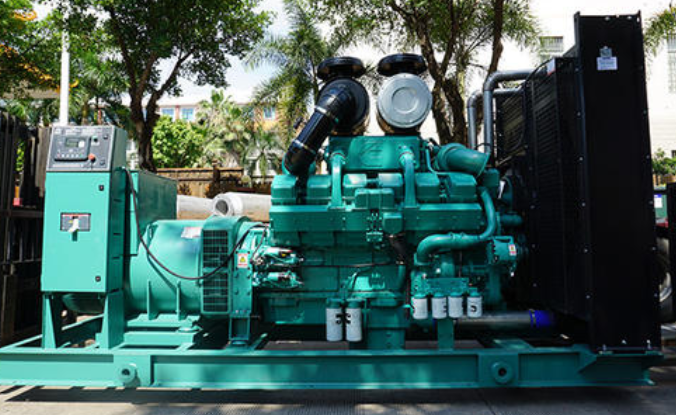 宁强柴油发电机