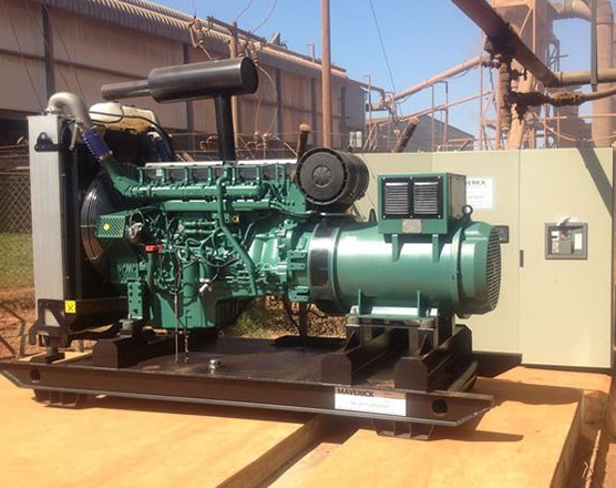 宁强发电机出租