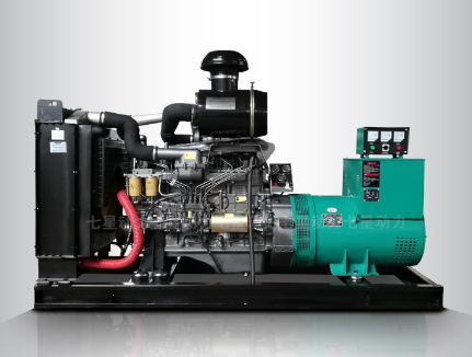 宁强全新泰豪250kw大型柴油发电机组