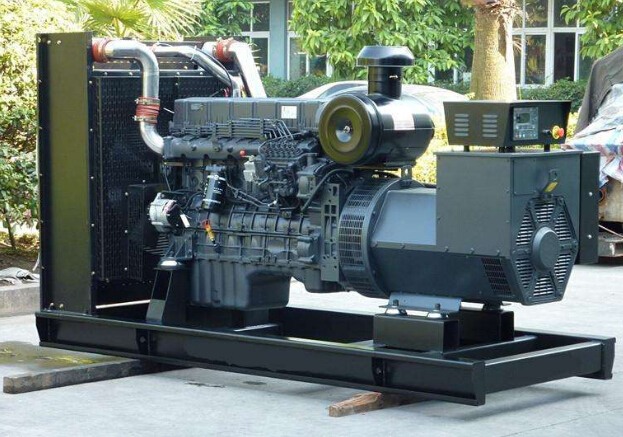 宁强全新本田150kw大型柴油发电机组