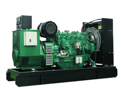 宁强全新上柴200kw大型柴油发电机组