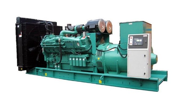 宁强全新常柴200kw大型柴油发电机组